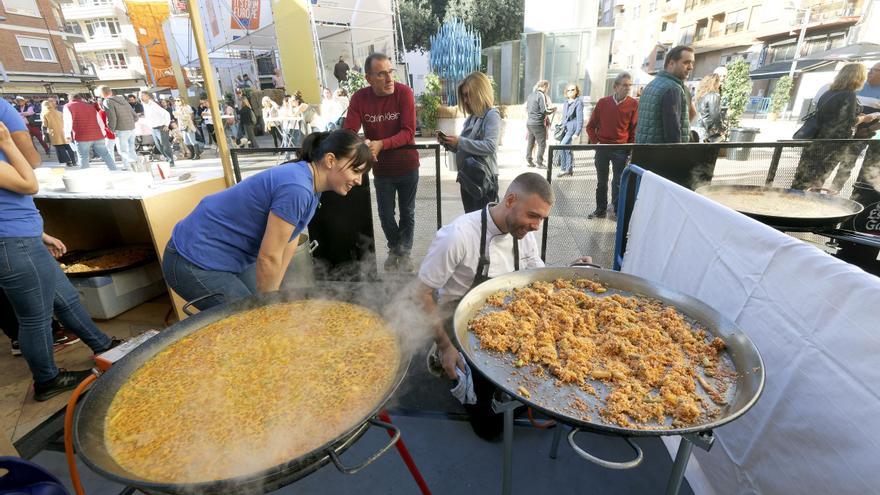 Gran éxito de TastArròs: Volverá a Castelló en 2024