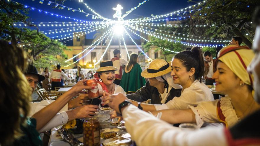 ¿Cuándo es el Baile de Magos de Santa Cruz?