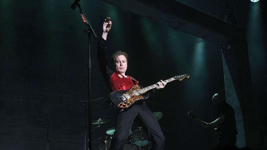 Una espinita menos que quitar en el Warm Up con Franz Ferdinand