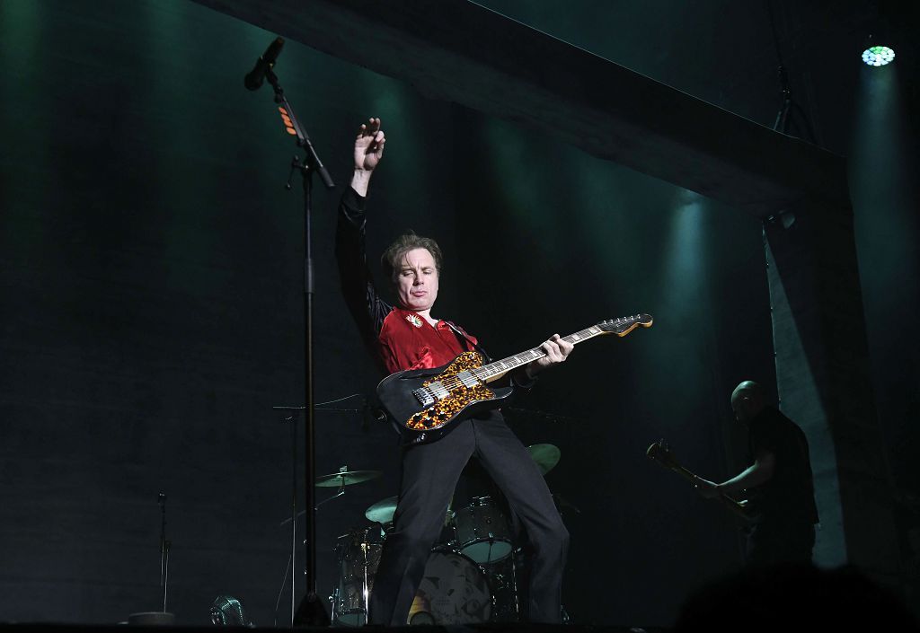 La actuación de Franz Ferdinand y el ambiente en el Warm Up (IV)