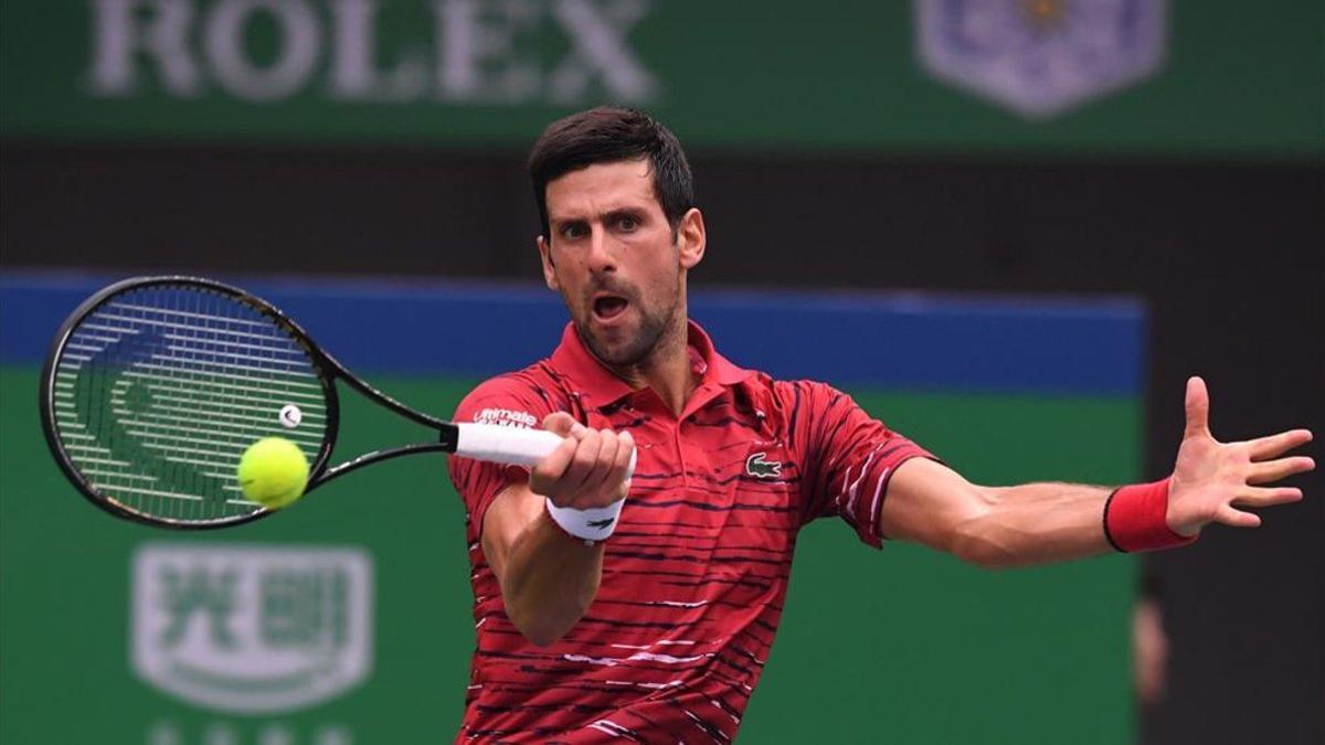 Djokovic no fallará en la Davis.