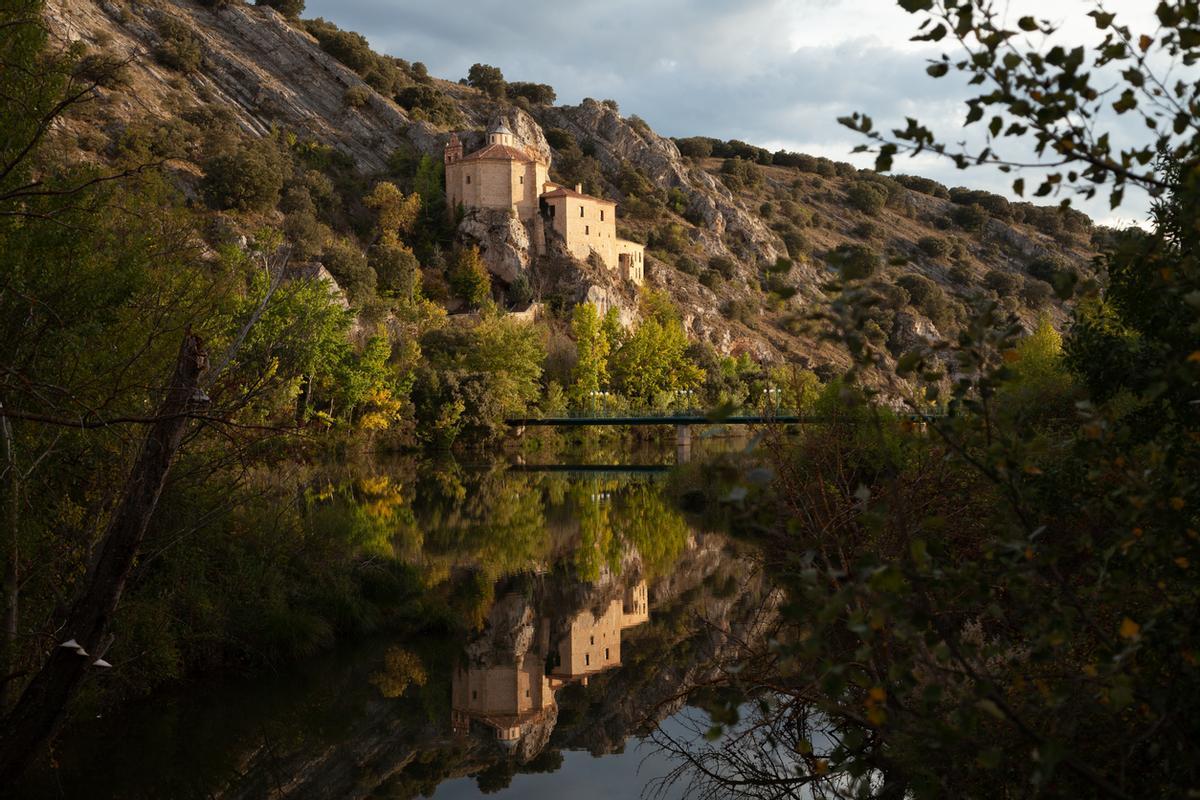 Ermita de San Saturio, Soria