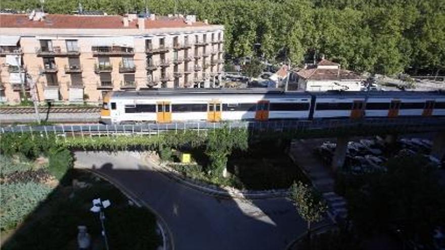 Girona demanarà un nou informe de seguretat sobre el viaducte