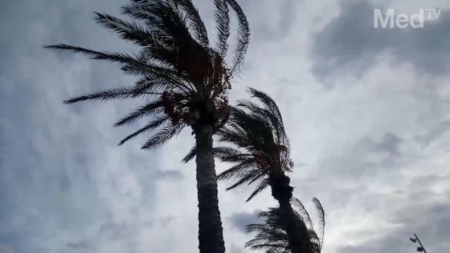 Viento Grao De Castellón