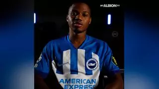 Ansu Fati sueña en grande con el Brighton