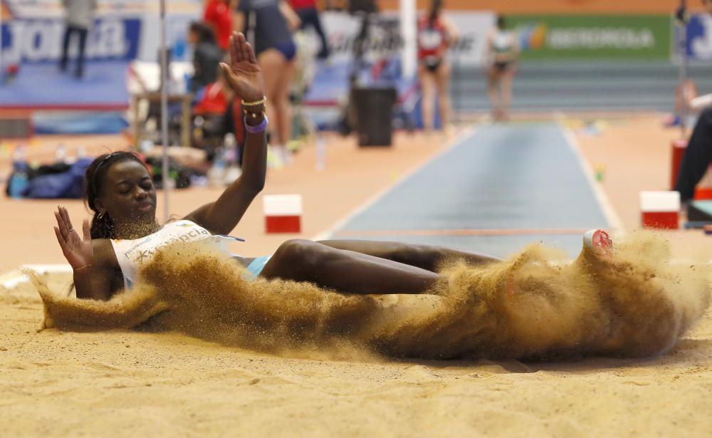 Campeonato de España de Atletismo Valencia 2018