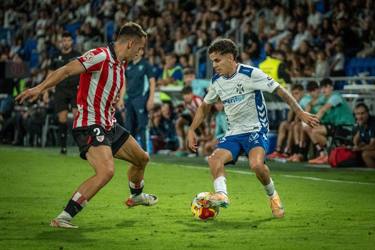 Este es el horario del encuentro del CD Tenerife