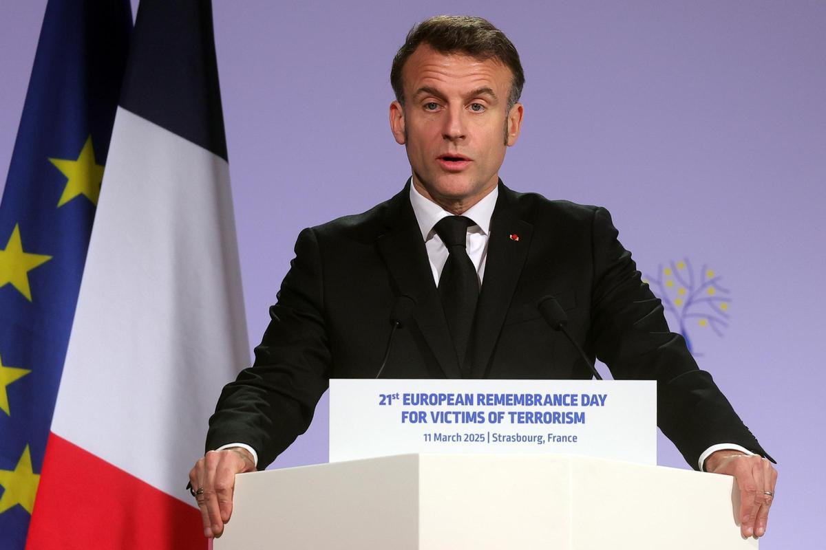Putin i Macron parlen sobre Ucraïna per primer cop en quasi tres anys