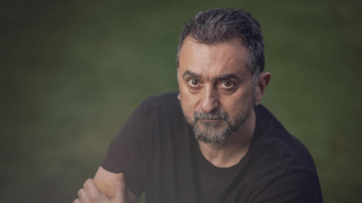 El cantant xativí Feliu Ventura.