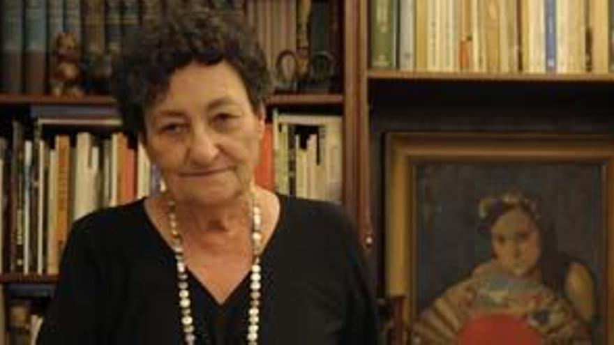 Francisca Aguirre, Premio Nacional de Poesía 2011