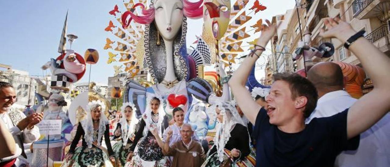 Fiestas de la provincia, qué movida de fechas