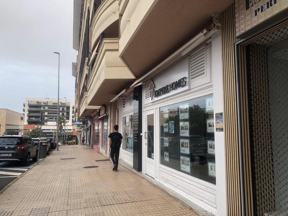 Fotogalería | Edificio Plaza de Europa de Cáceres