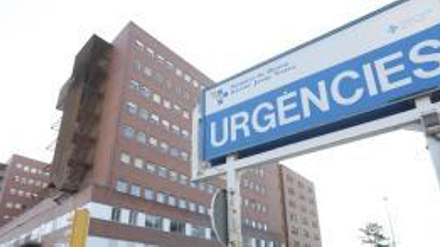 Mor a l&#039;hospital Trueta un nen de 13 anys de Lloret a causa d&#039;una meningitis