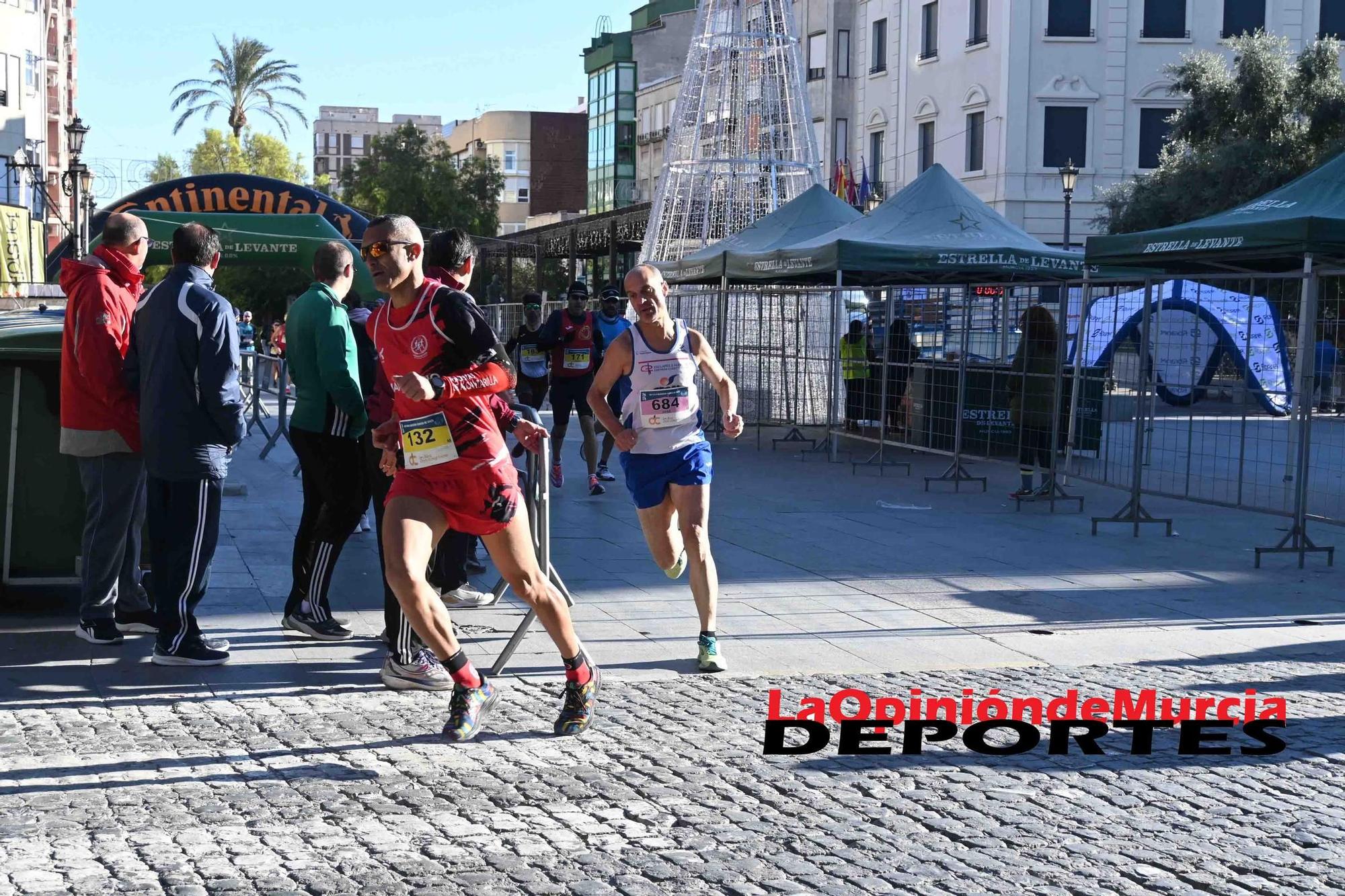 FOTOS: Media Maratón de Cieza 2023