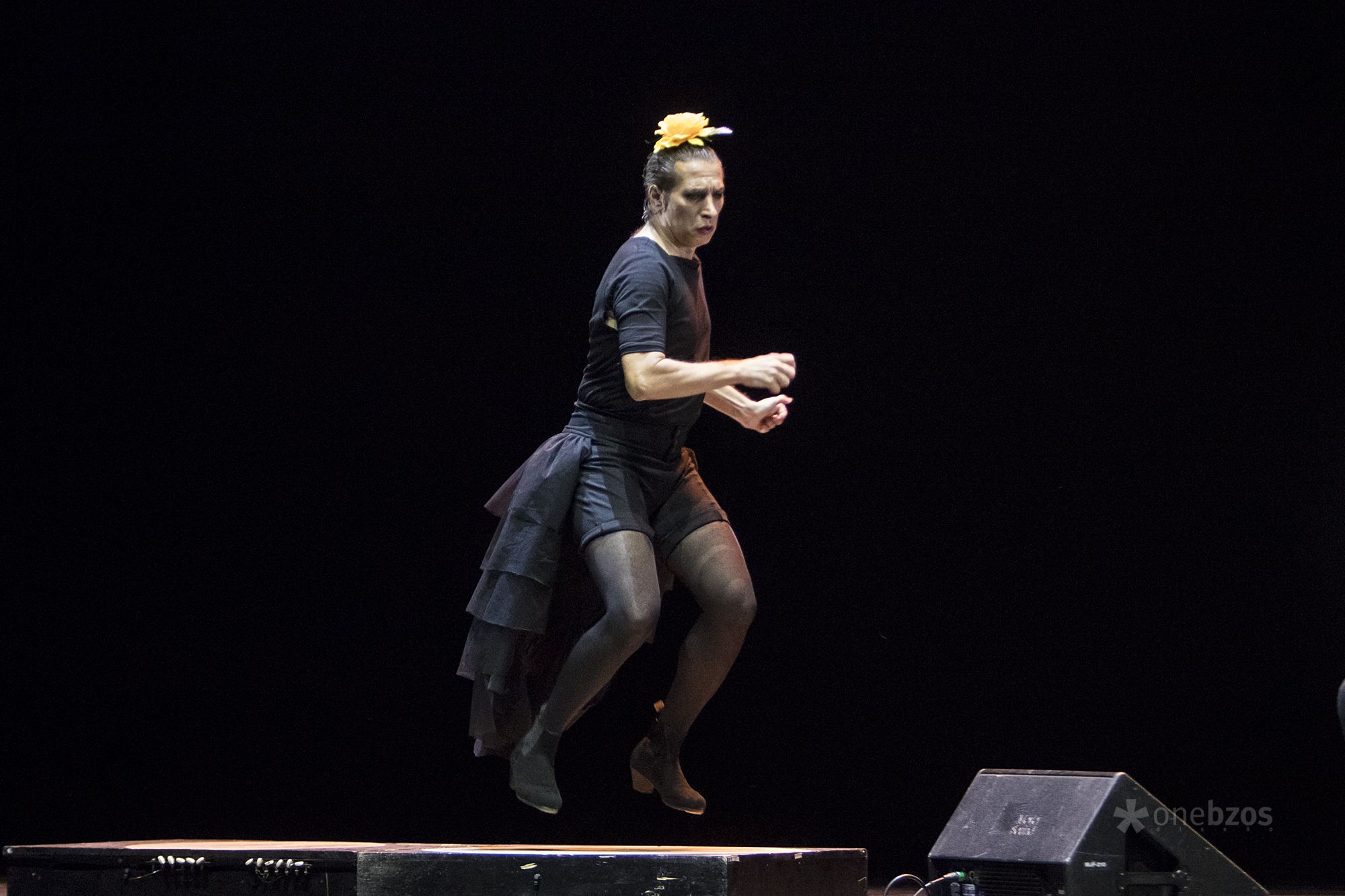 Las imágenes del espectáculo de Israel Galván y la ROSS en el Maestranza