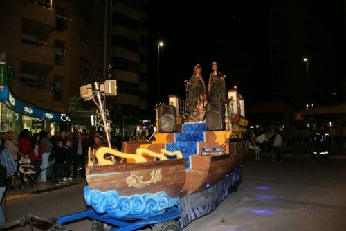 Gran desfile medieval de Lorca