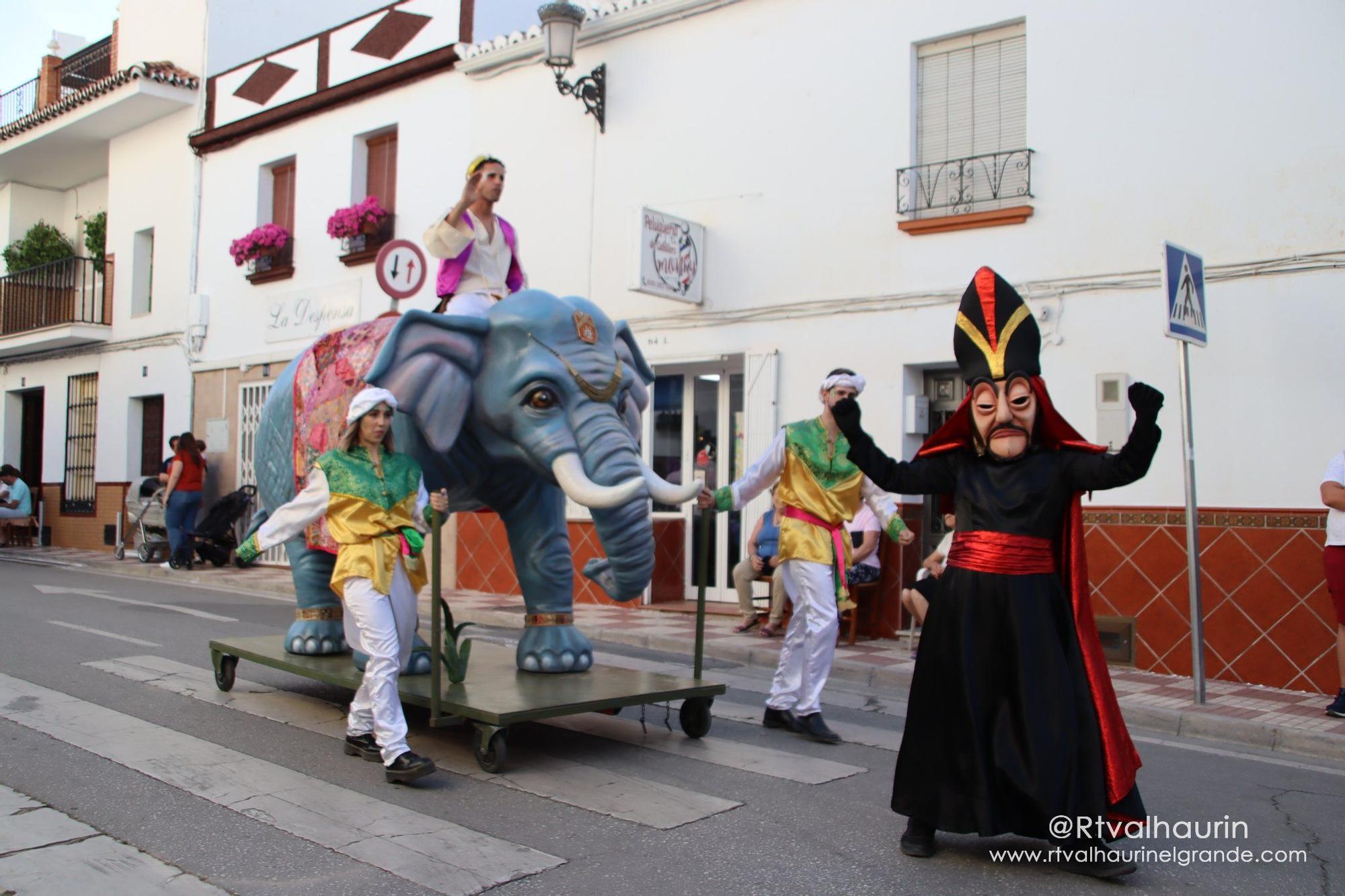 Feria de Mayo de Alhaurín el Grande 2022