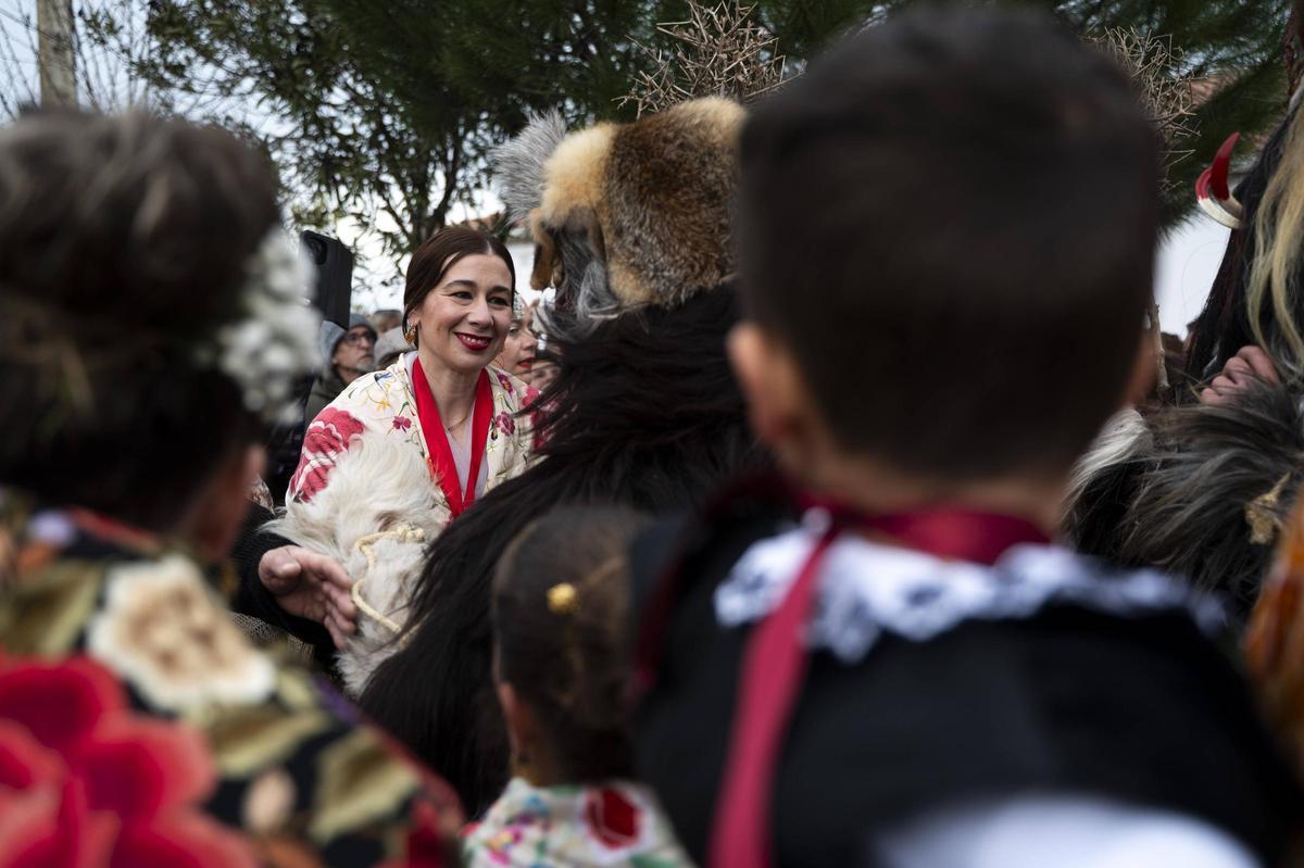 Fotogalería | Las mejores imágenes de las Carantoñas
