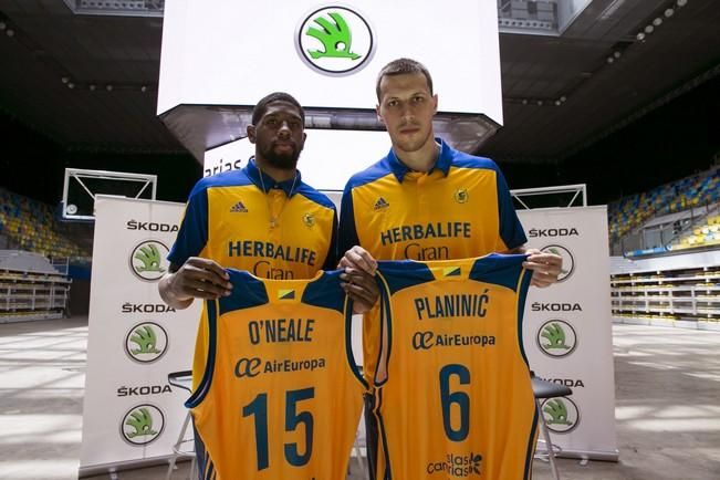 PRESENTACIÓN NUEVOS JUGADORES HERBALIFE GRAN ...