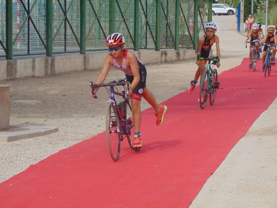 Triatlón Ciudad de Jumilla