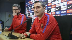 Valverde sobre El Clásico: Espero lo mejor de los dos equipos