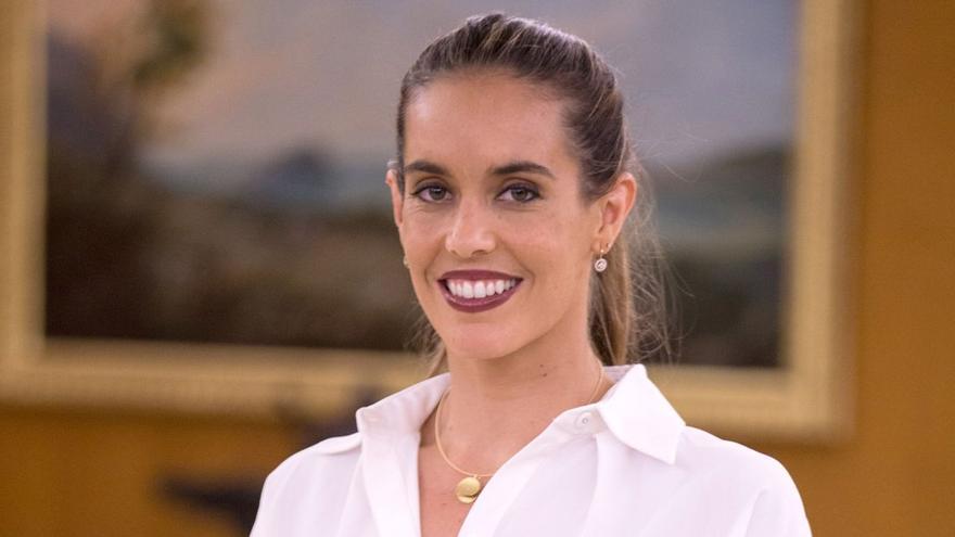 Ona Carbonell anuncia su segundo embarazo