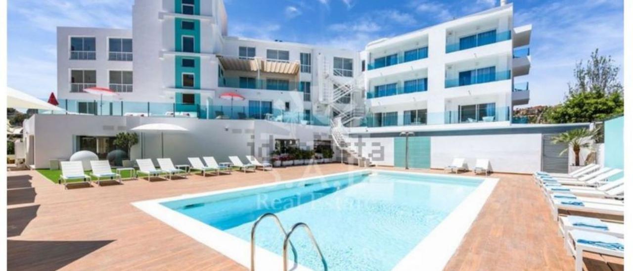 Imagen de un hotel en venta, por 45 millones, en Santa Ponça. | DM