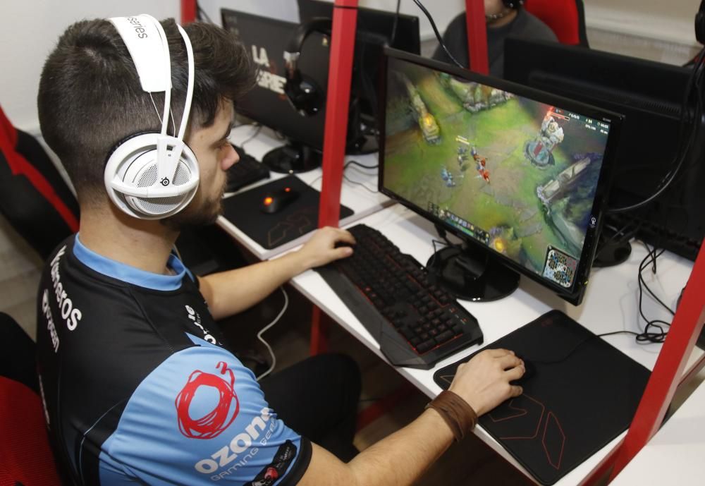 Mario "Yurner0s" González ha fichado por Origen, un equipo profesional del juego League of Legends y podrá vivir de su pasión