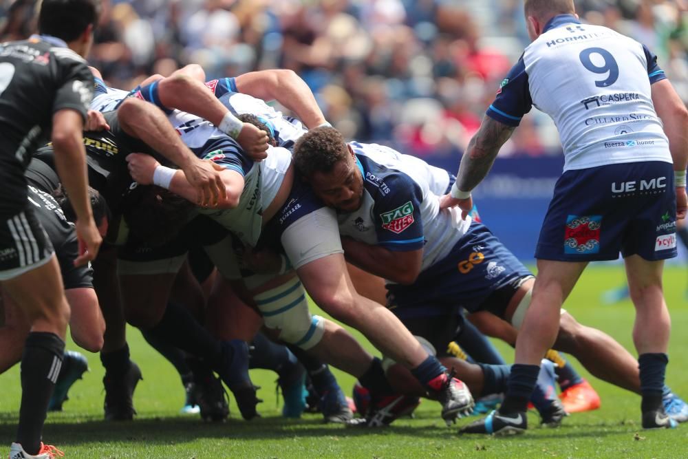 Final Copa del Rey de Rugby