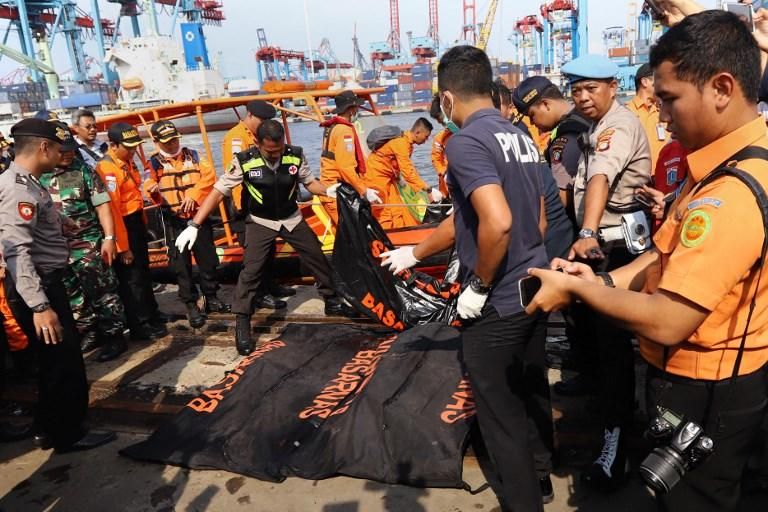 Un avión de Lion Air se estrella en Indonesia