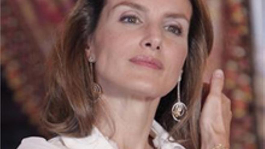 La Princesa Letizia cumple 36 años