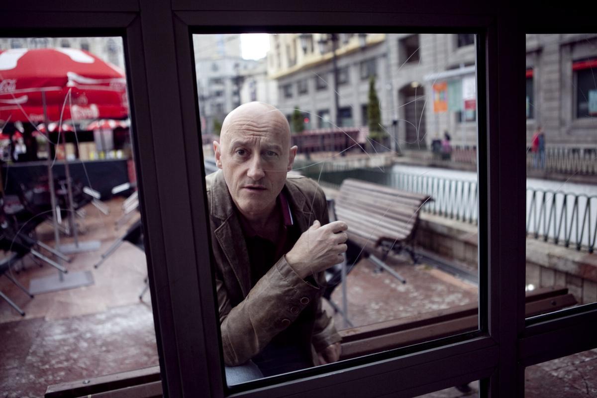 Jorge Ilegal en una imagen de archivo.