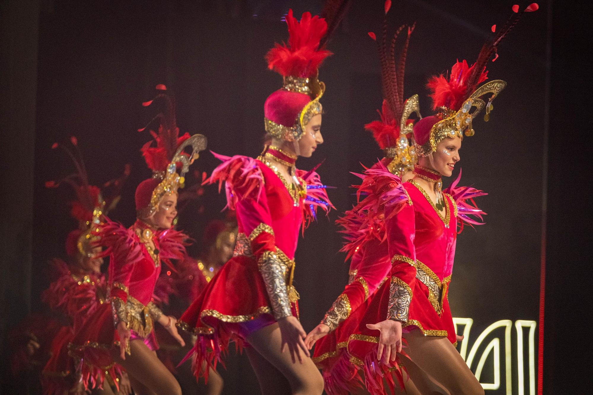 Concurso de comparsas del Carnaval de Santa Cruz de Tenerife