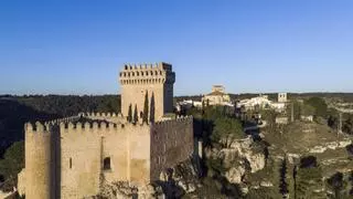 Este es el impresionante parador de Cuenca construido en un castillo del siglo VIII