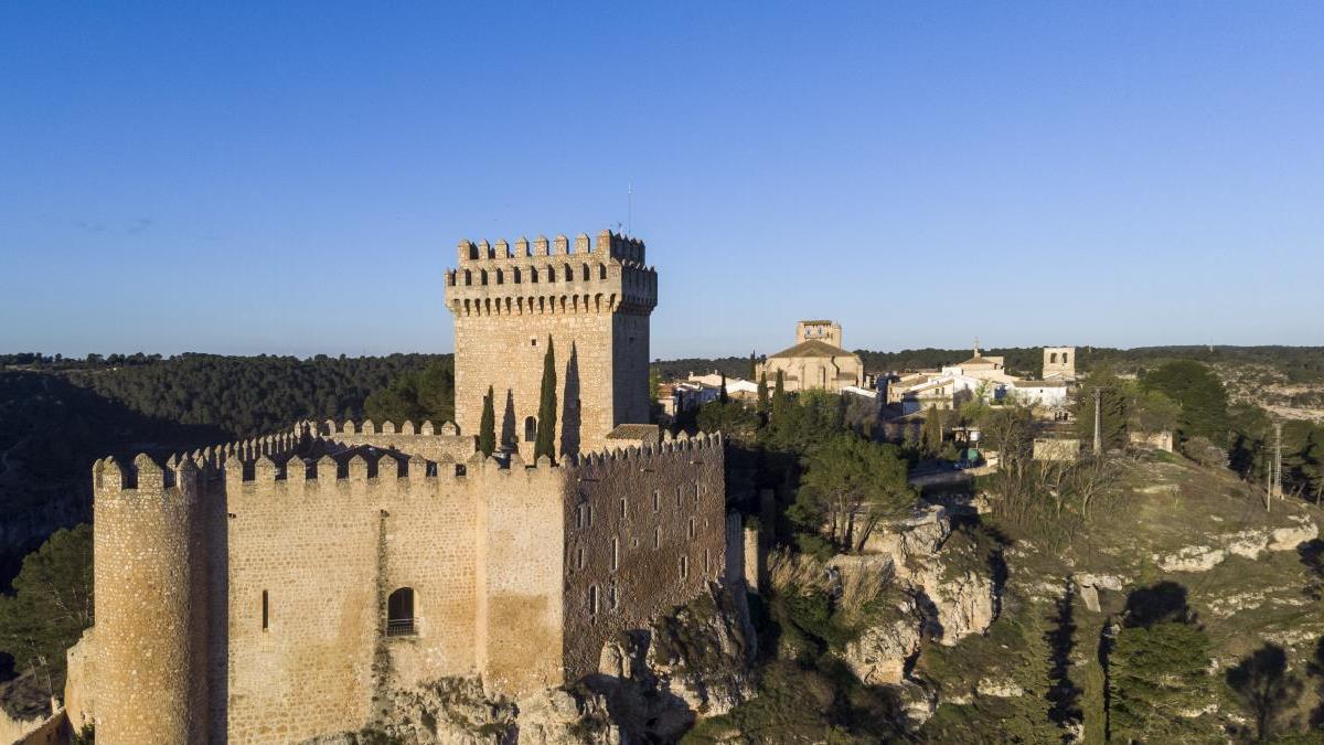 El Parador de Alarcón cuenta con más de 13 siglos de historia