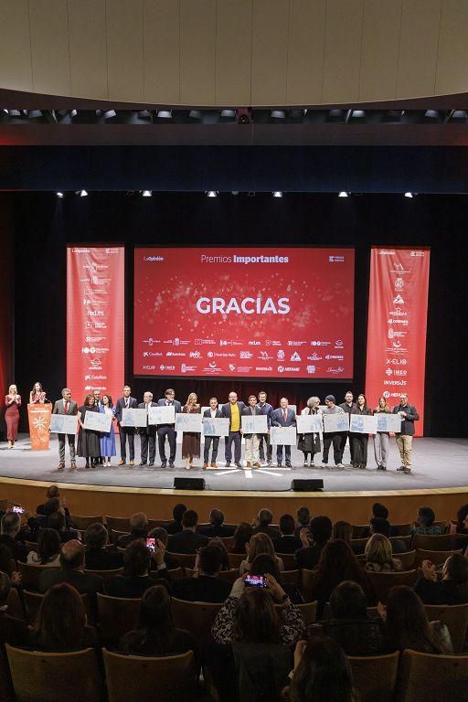 Gala de los premios Importantes de La Opinión 2024