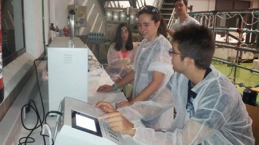 Un total de 74 estudiantes de Córdoba participan en Campus Científicos