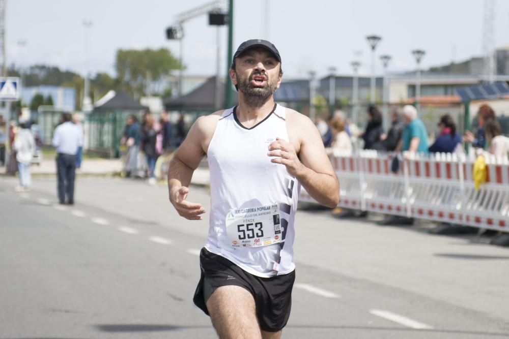 Carrera popular de Arteixo