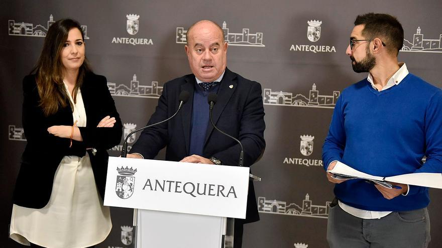 Antequera cifra en más de diez millones de euros el impacto de la campaña de Navidad en el comercio local