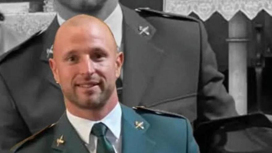 Fallece Alfonso Díaz, el guardia civil que movilizó a toda España en busca de fondos para su lucha contra el cáncer