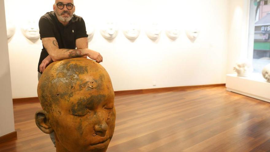 La Galería Vigil-Escalera inaugura "Esculturas" | MARCOS LEÓN