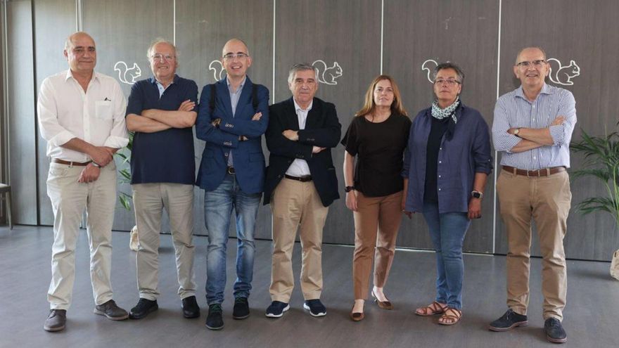 Ruperto Iglesias, reelegido como presidente de Asata |