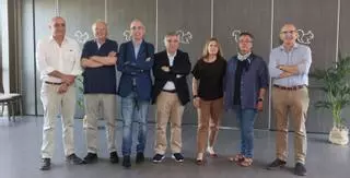 Ruperto Iglesias, reelegido como presidente de Asata