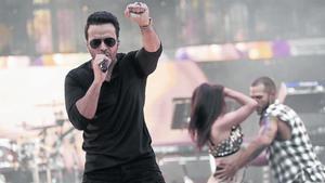 El cantante y compositor Luis Fonsi,  responsable del éxito ’Despacito’.