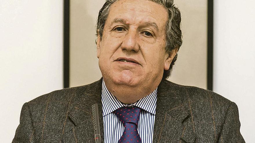 Federico Ramón Puerta, embajador de Argentina en España.