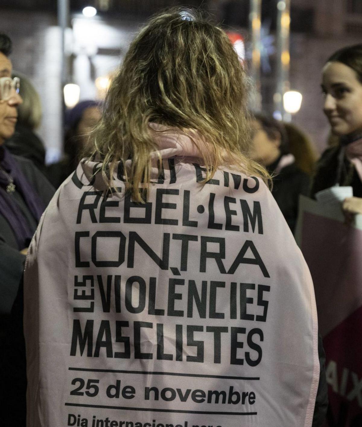 El masclisme no es renova mai