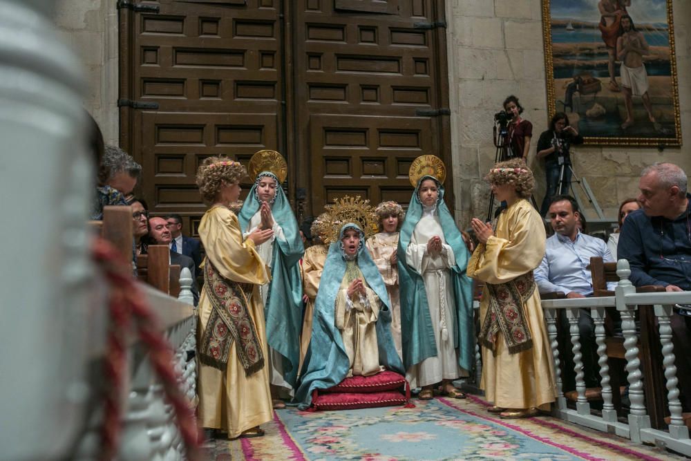 El regreso del Misteri a Santa María