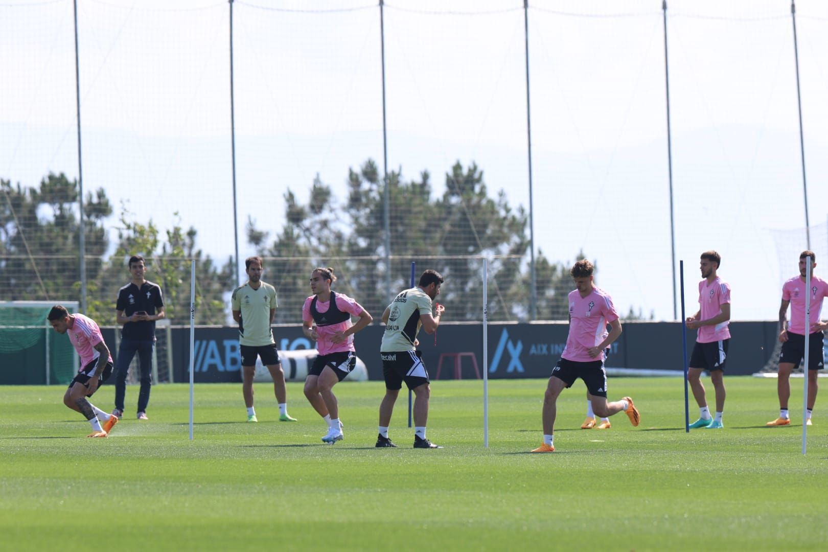 Equipo y afición, todas a una