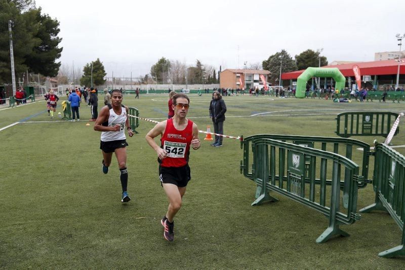 Cross de Reyes del Casablanca