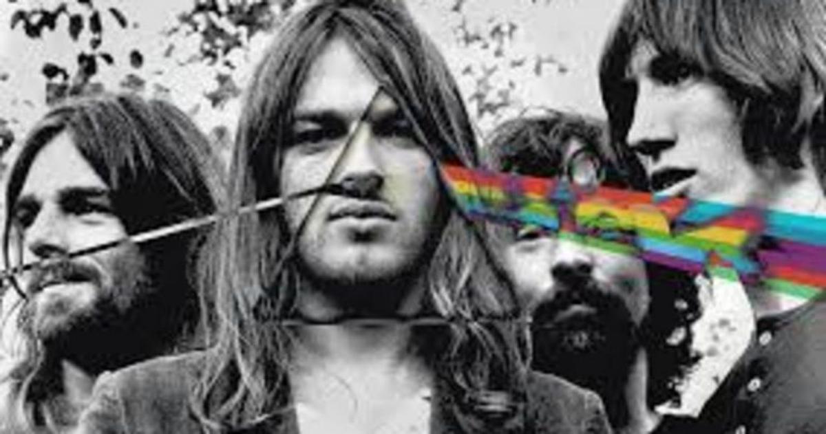 Sr. Salvaje, rock de agora e de sempre sobre a rúa. Na imaxe pequena: Pink Floyd, 50 anos na cara oculta da Lúa. | FOTO: ROBERTO MARTÍNEZ